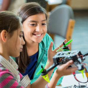 STEM V - Conduct STEM Outreach to K-12 Students Using UAS as a Learning Platform(A73_A11L.UAS.53)