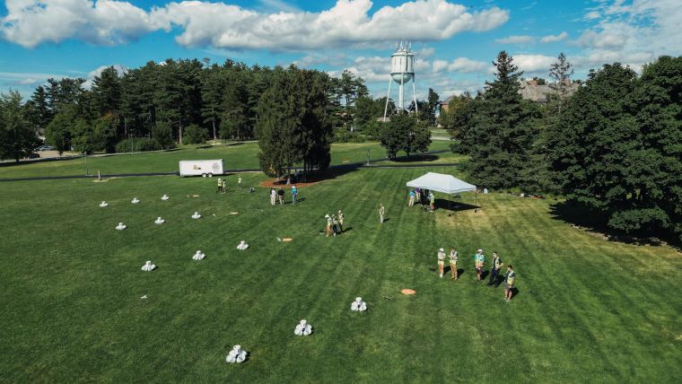 Via VermontBiz.com, ‘First responders take flight with FEMA—Federal Emergency Management Agency---funded drone training program at the University of Vermont'