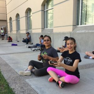 STEM I & II: UAS as a STEM Outreach Learning Platform for K12 Students (A15_A11L.UAS.53)